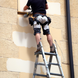 Peinture façade : relookez votre maison Riedisheim